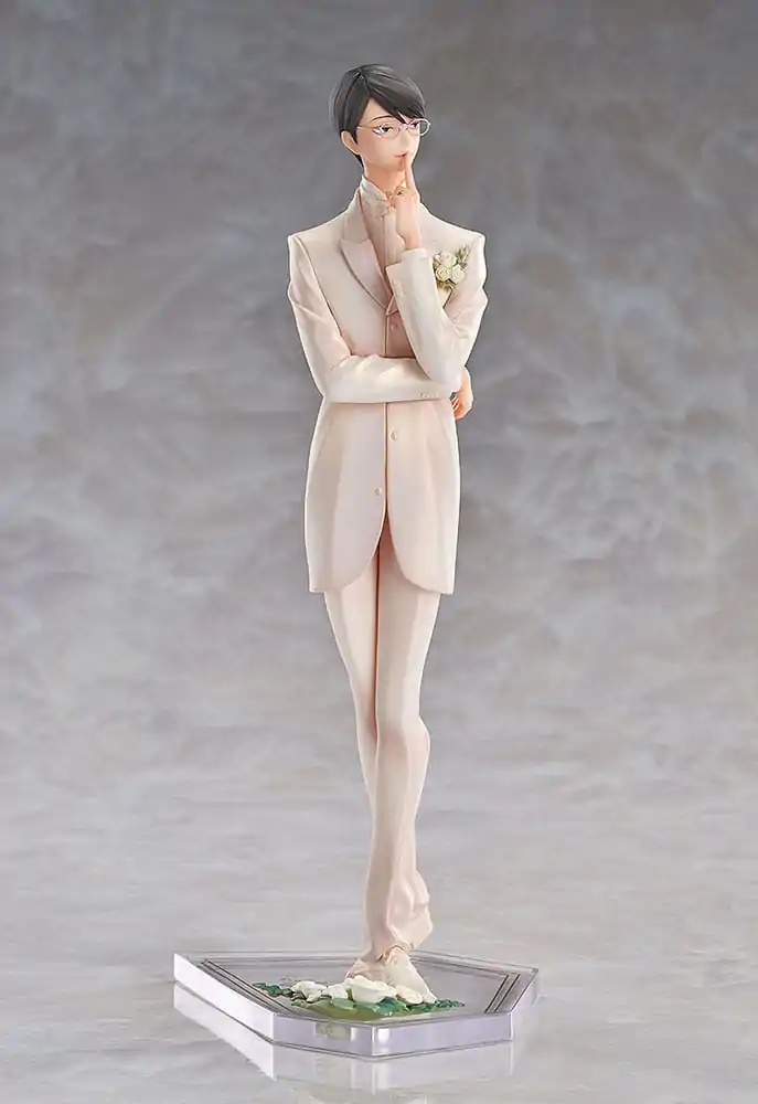 Doukyusei PVC Kip 1/7 Licht Sajo: Wedding Ver. 24 cm fotografija proizvoda