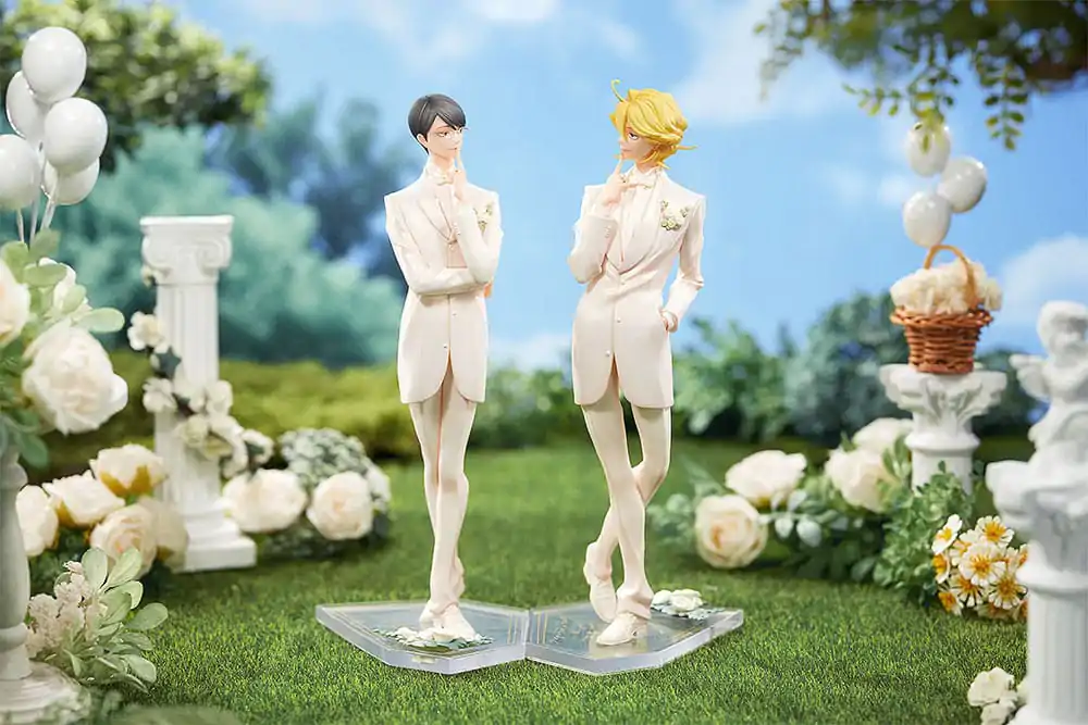 Doukyusei PVC Kip 1/7 Licht Sajo: Wedding Ver. 24 cm fotografija proizvoda