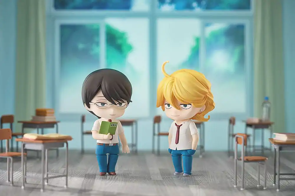 Doukyusei Nendoroids akcijske figure 2-Pack Rihito Sajo & Hikaru Kusakabe 10 cm fotografija proizvoda