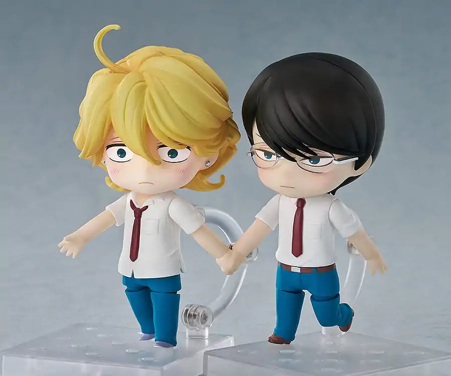 Doukyusei Nendoroids akcijske figure 2-Pack Rihito Sajo & Hikaru Kusakabe 10 cm fotografija proizvoda