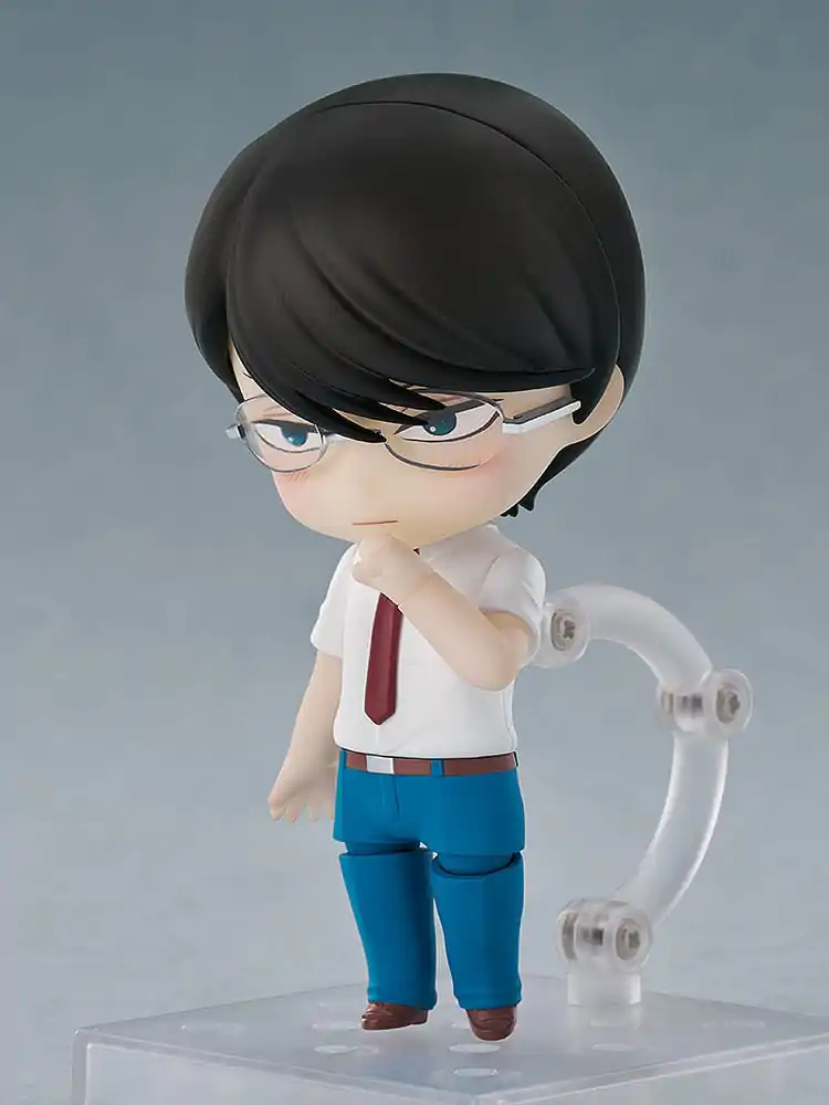 Doukyusei Nendoroids akcijske figure 2-Pack Rihito Sajo & Hikaru Kusakabe 10 cm fotografija proizvoda