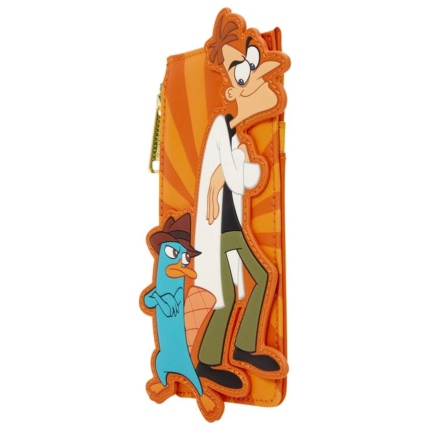 Dr. Doofenshmirtz & Perry the Platypus držač kartice fotografija proizvoda