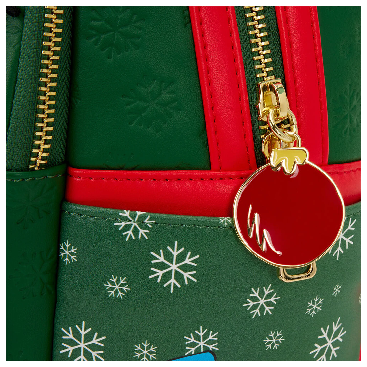 The Grinch Dr. Seuss Holiday ruksak 26 cm fotografija proizvoda