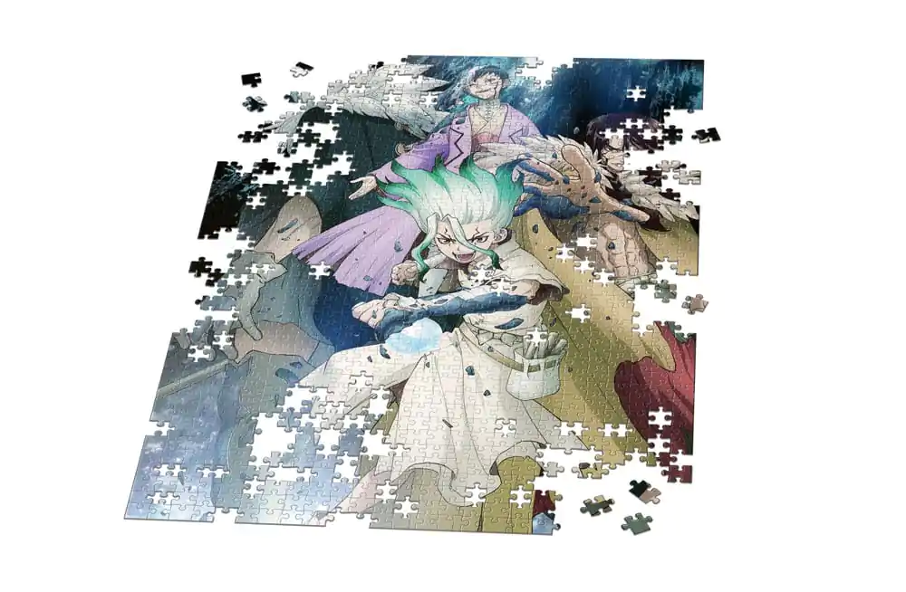 Dr. Stone Puzzle Likovi (1000 komada) fotografija proizvoda