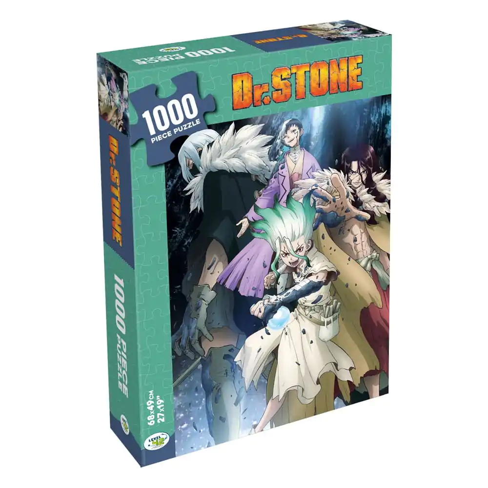 Dr. Stone Puzzle Likovi (1000 komada) fotografija proizvoda