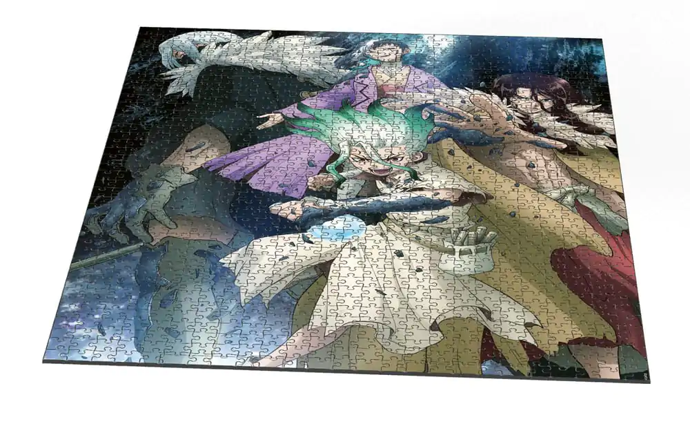 Dr. Stone Puzzle Likovi (1000 komada) fotografija proizvoda