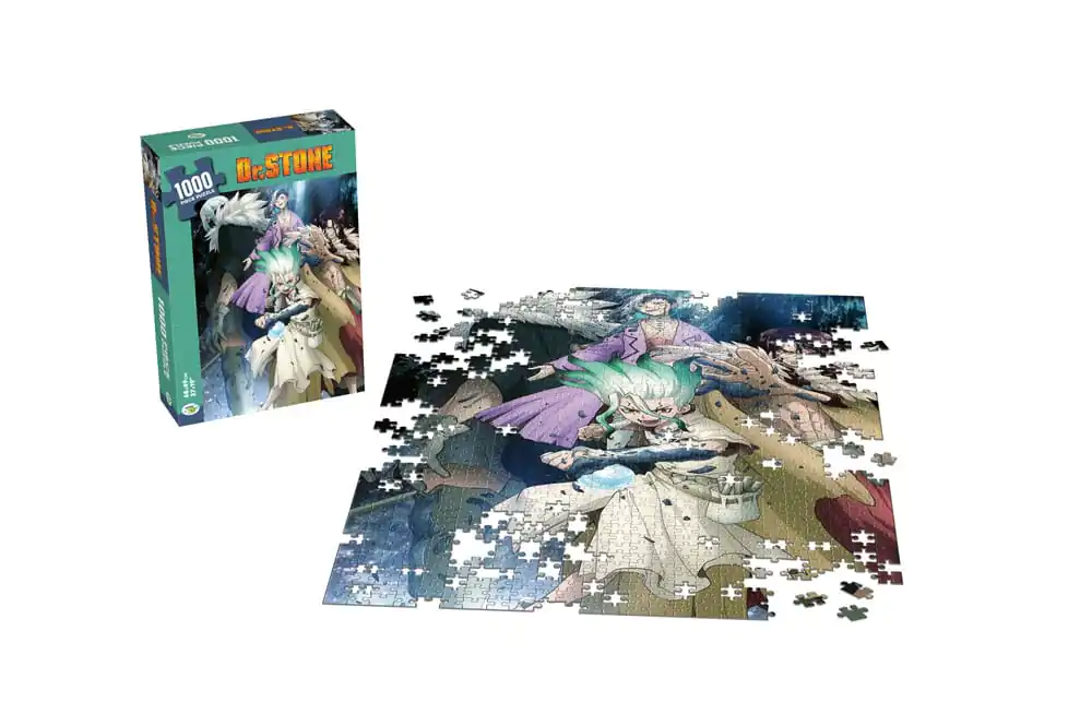 Dr. Stone Puzzle Likovi (1000 komada) fotografija proizvoda