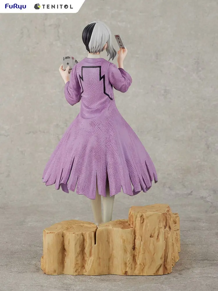 Dr. Stone PVC Gen Asagiri 28 cm fotografija proizvoda