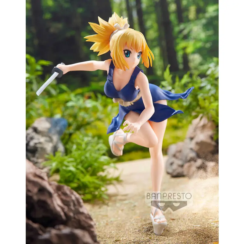 Dr. Stone Kohaku figura 16cm fotografija proizvoda