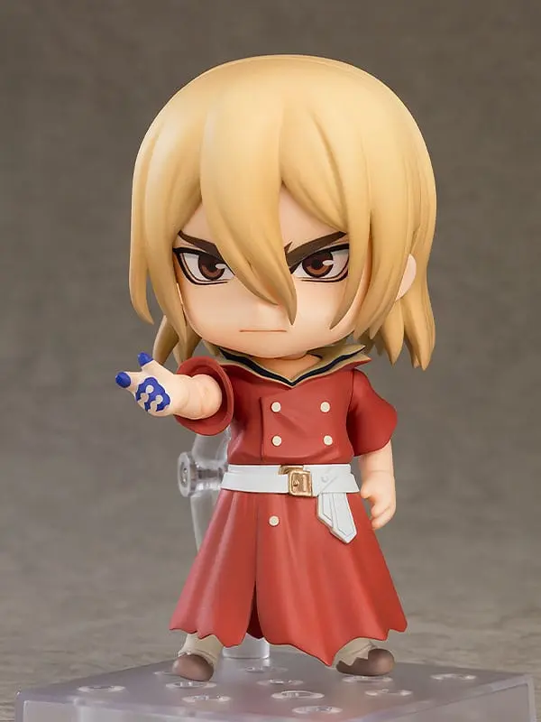 Dr. Stone Nendoroid akcijska figura Ryusui Nanami 10 cm fotografija proizvoda