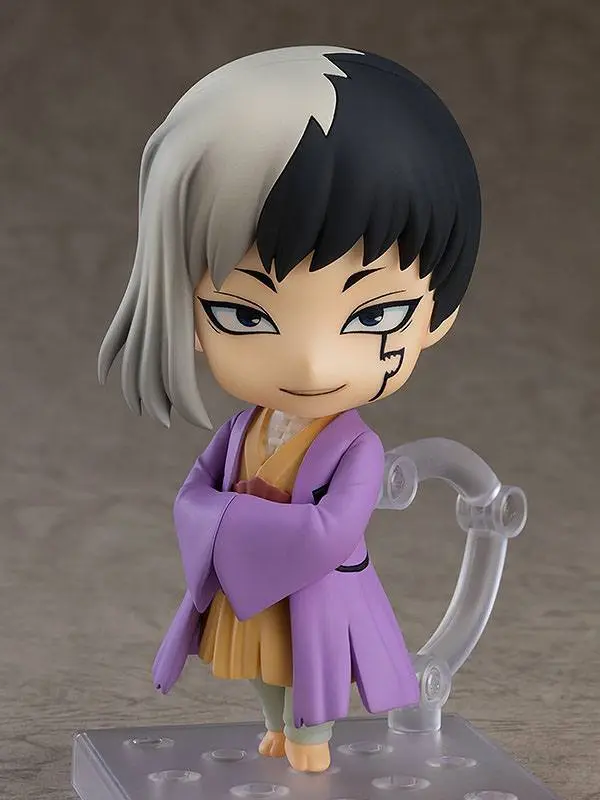 Dr. Stone Nendoroid akcijska figura Gen Asagiri 10 cm fotografija proizvoda