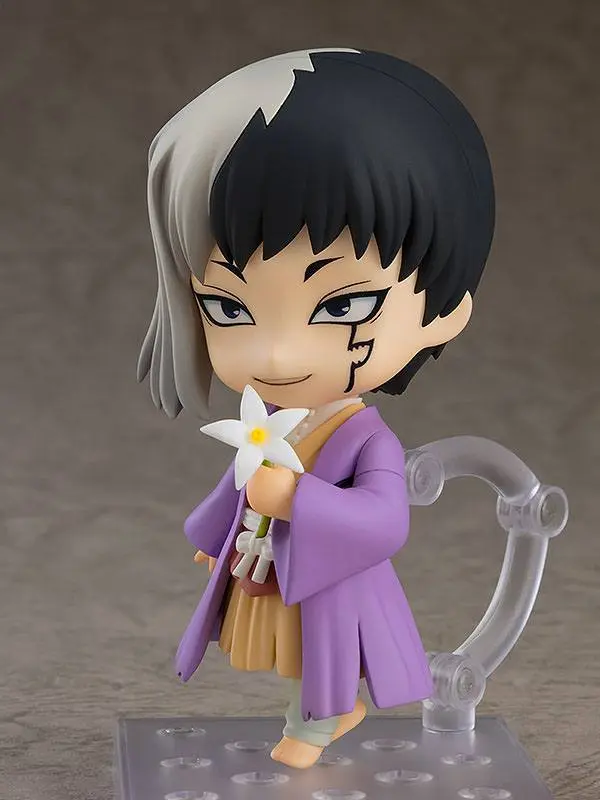 Dr. Stone Nendoroid akcijska figura Gen Asagiri 10 cm fotografija proizvoda