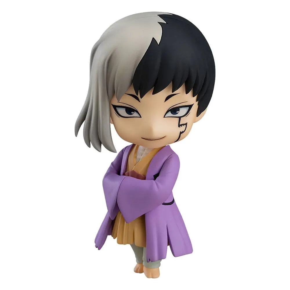 Dr. Stone Nendoroid akcijska figura Gen Asagiri 10 cm fotografija proizvoda