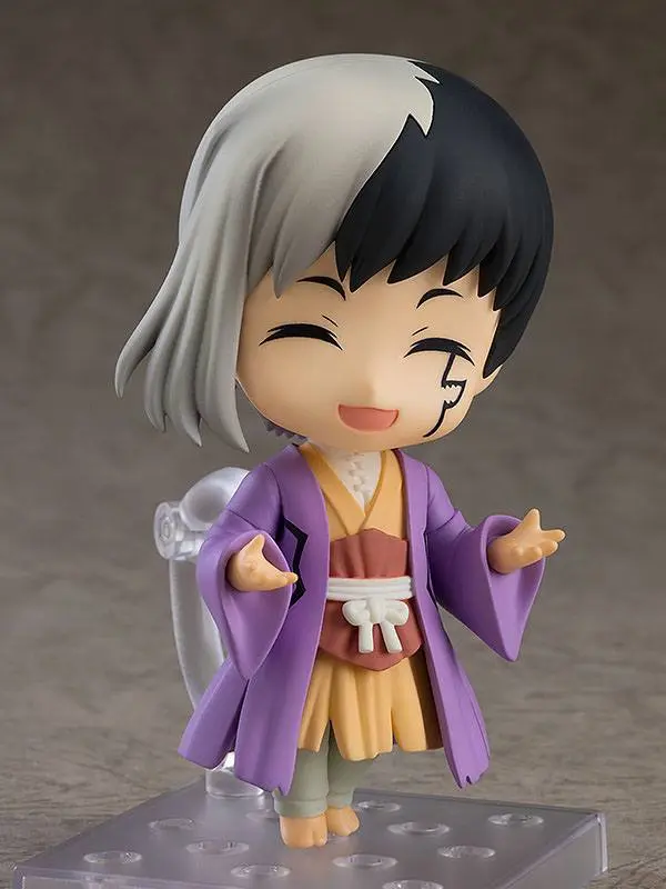 Dr. Stone Nendoroid akcijska figura Gen Asagiri 10 cm fotografija proizvoda