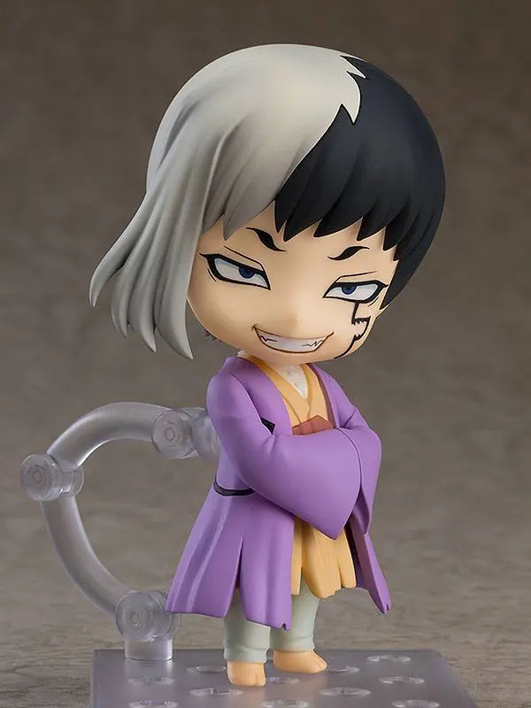 Dr. Stone Nendoroid akcijska figura Gen Asagiri 10 cm fotografija proizvoda