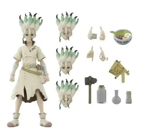 Dr. Stone Akcijska figura Senku fotografija proizvoda