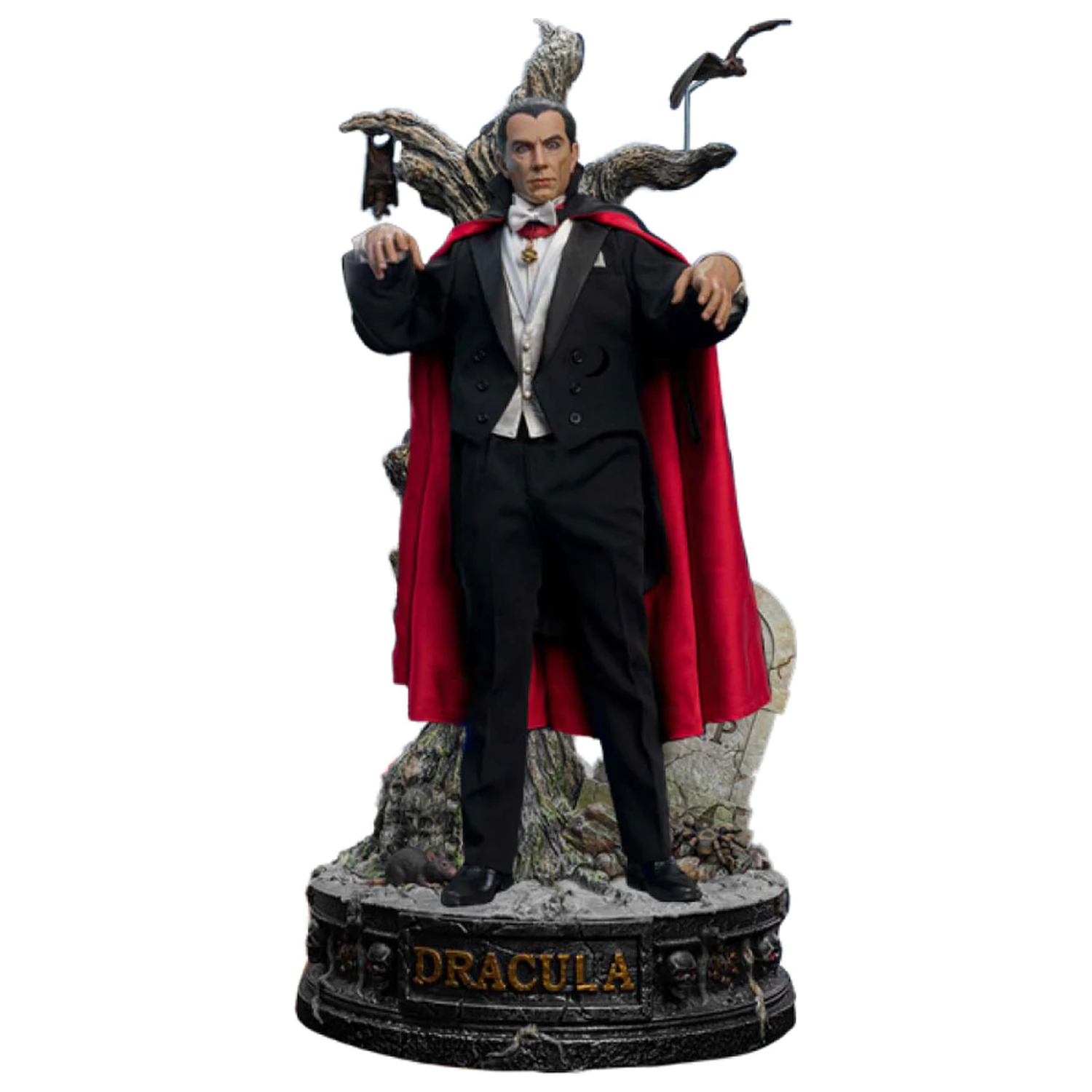 Dracula (1931) Kip u vrhunskom mjerilu 1/4 Bela Lugosi kao Dracula 60 cm fotografija proizvoda