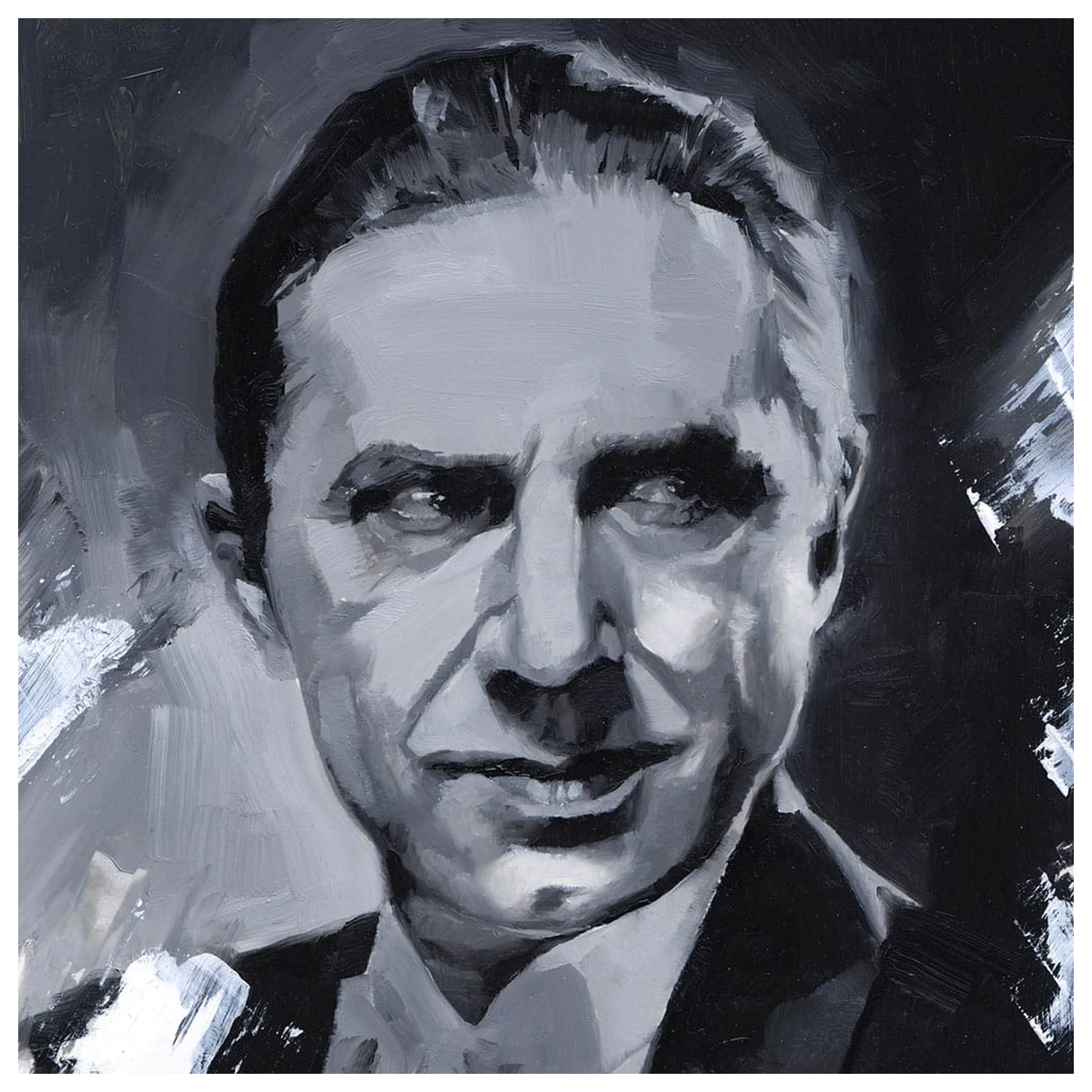 Dracula umjetnički ispis Dracula by Chris Valentine 41 x 31 cm - neuramljen fotografija proizvoda
