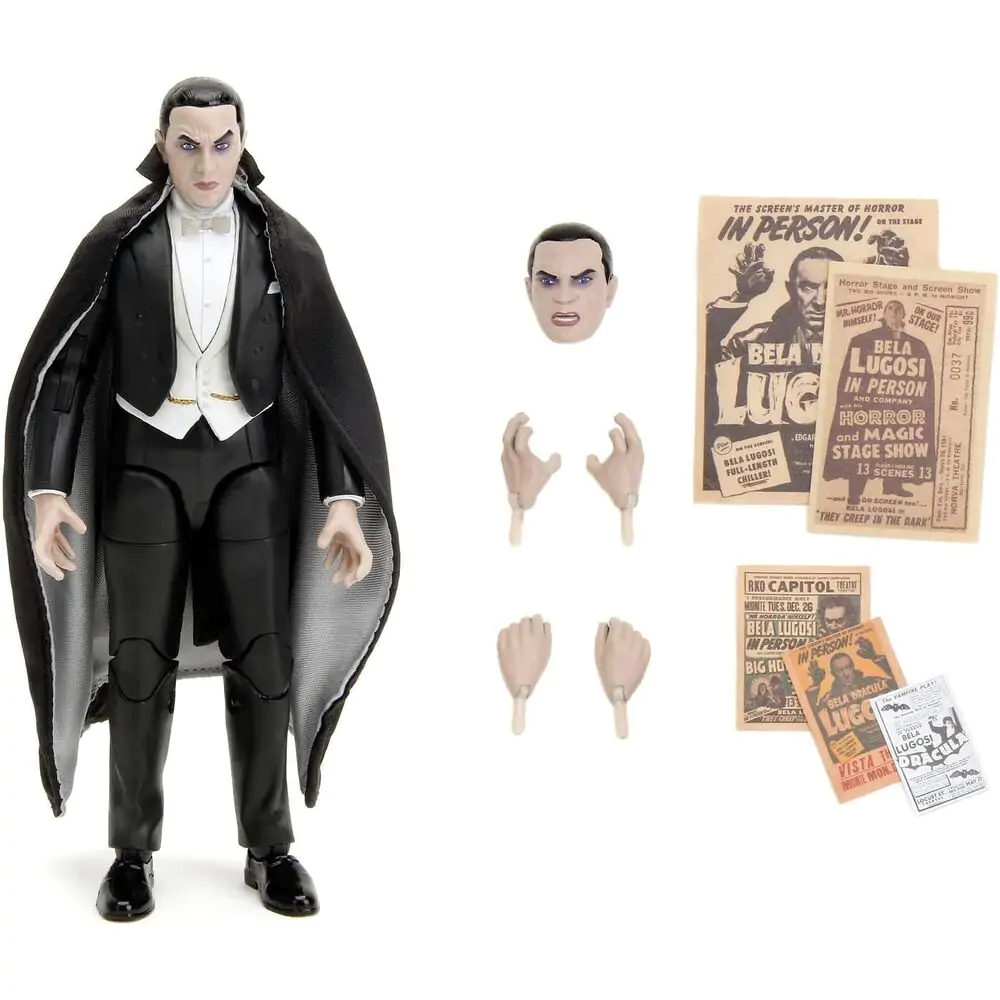 Dracula Bela Lugosi figura 15cm fotografija proizvoda