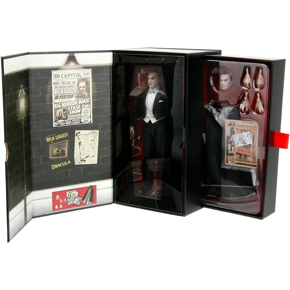 Dracula Bela Lugosi figura 15cm fotografija proizvoda