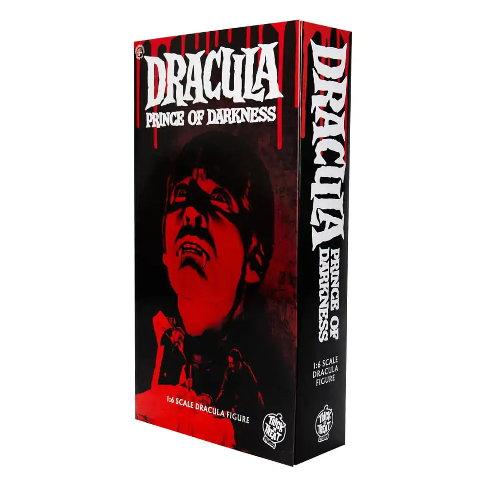 Dracula Hammer Horror akcijska figura 1/6 Dracula Prince of Darkness 33 cm fotografija proizvoda