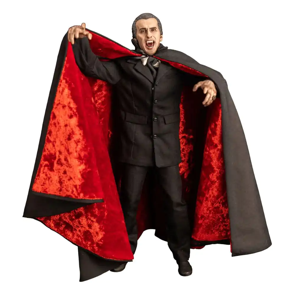 Dracula Hammer Horror akcijska figura 1/6 Dracula Prince of Darkness 33 cm fotografija proizvoda