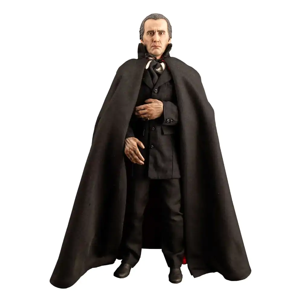 Dracula Hammer Horror akcijska figura 1/6 Dracula Prince of Darkness 33 cm fotografija proizvoda