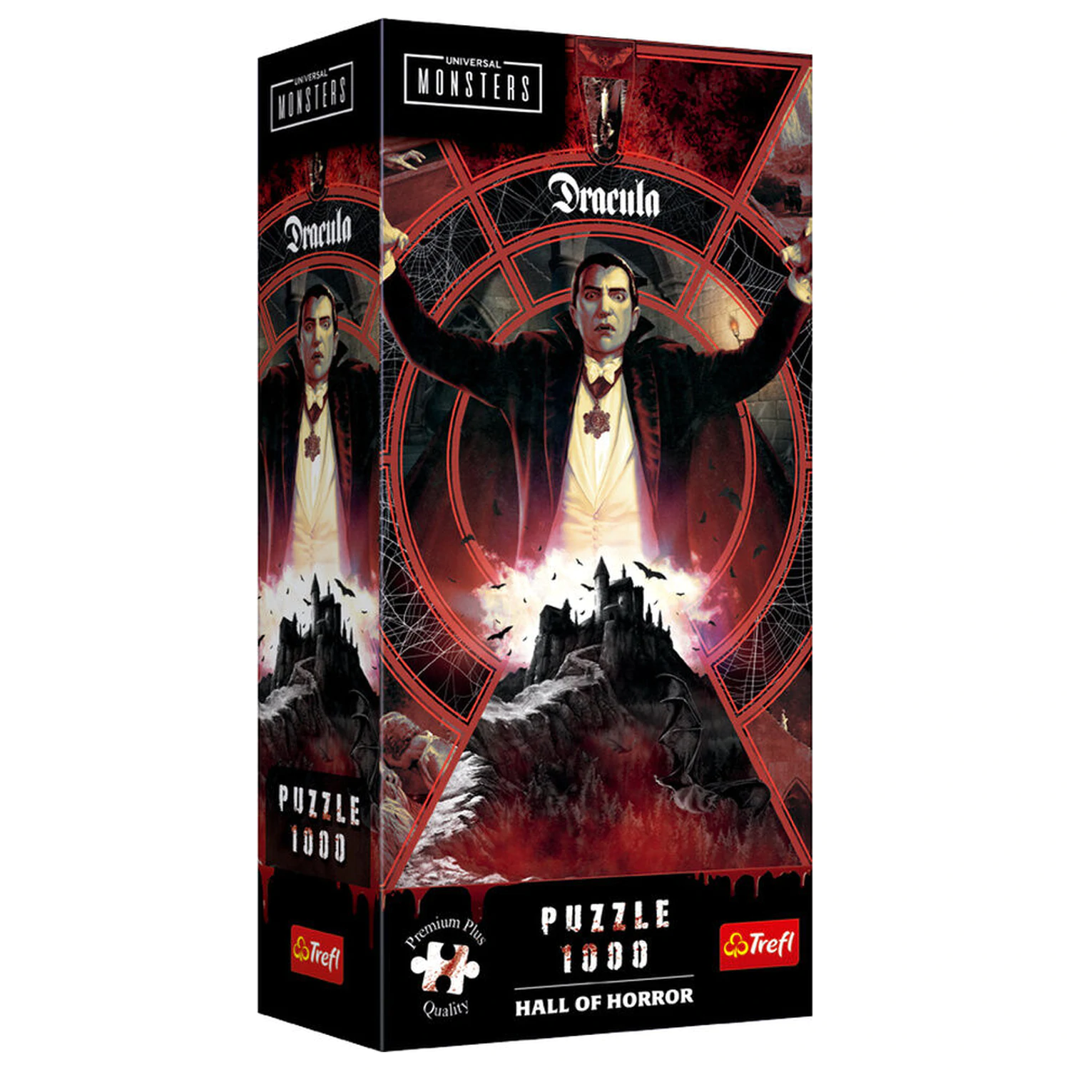 Dracula Premium puzzle 1000 komada fotografija proizvoda