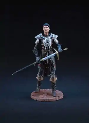 Dragon Age Kip Cassandra 19 cm fotografija proizvoda