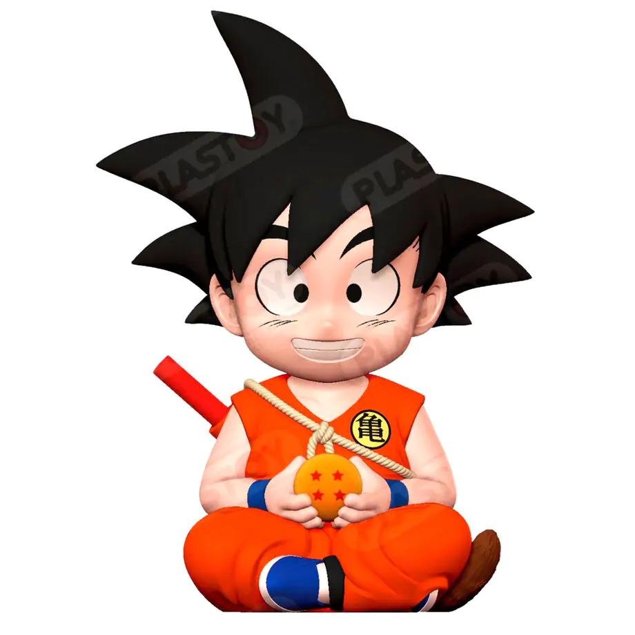 Dragon Ball Goku Kid kasica figura 17cm fotografija proizvoda