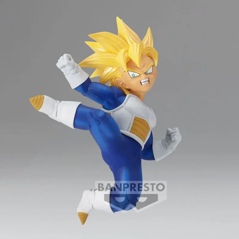 Dragon Ball Z Chosenshiretsuden III Super Saiyan Son Gohan Vol. 1 figura 9 cm fotografija proizvoda