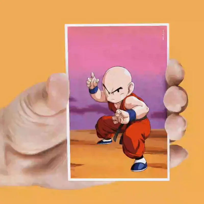 Dragon Ball set magneta od 4 dijela fotografija proizvoda