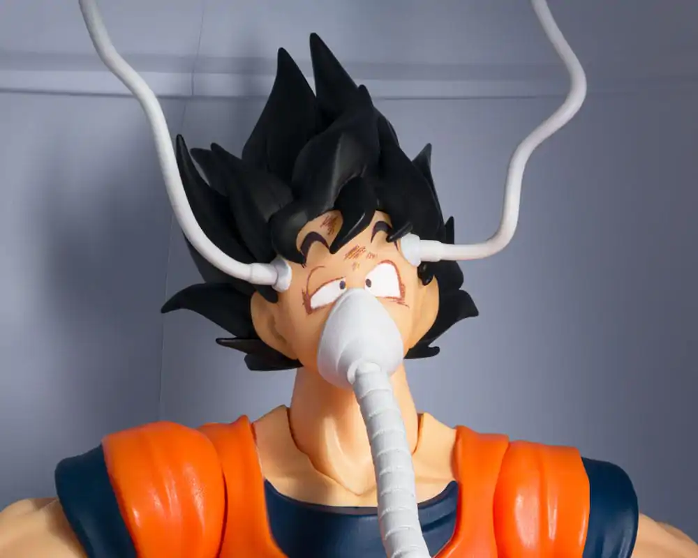 Dragon Ball akcijska figura dodatak medicinski uređaj za S.H. Figuarts 18 cm fotografija proizvoda