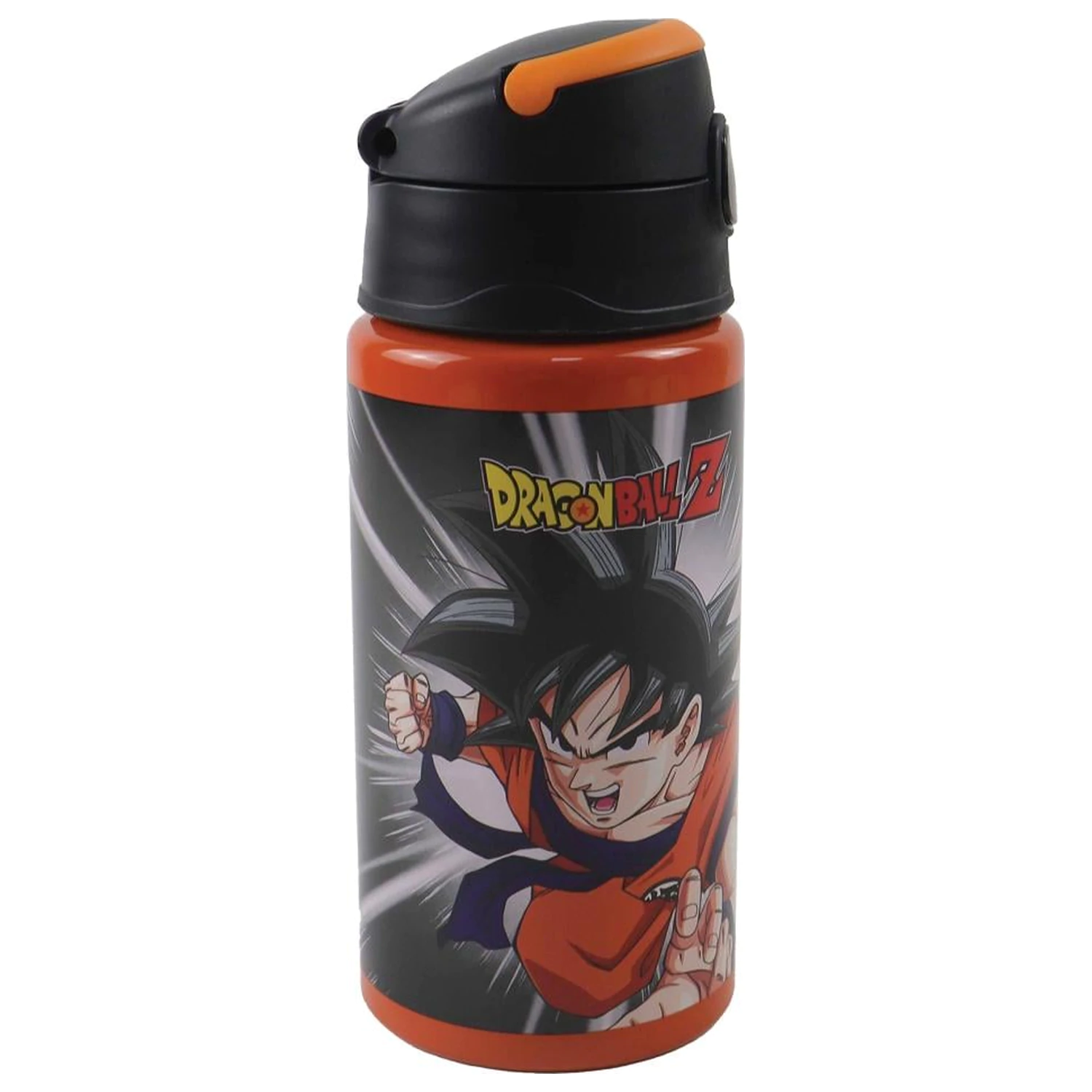 Dragon Ball aluminijska bočica za vodu sa slamkom 500ml fotografija proizvoda