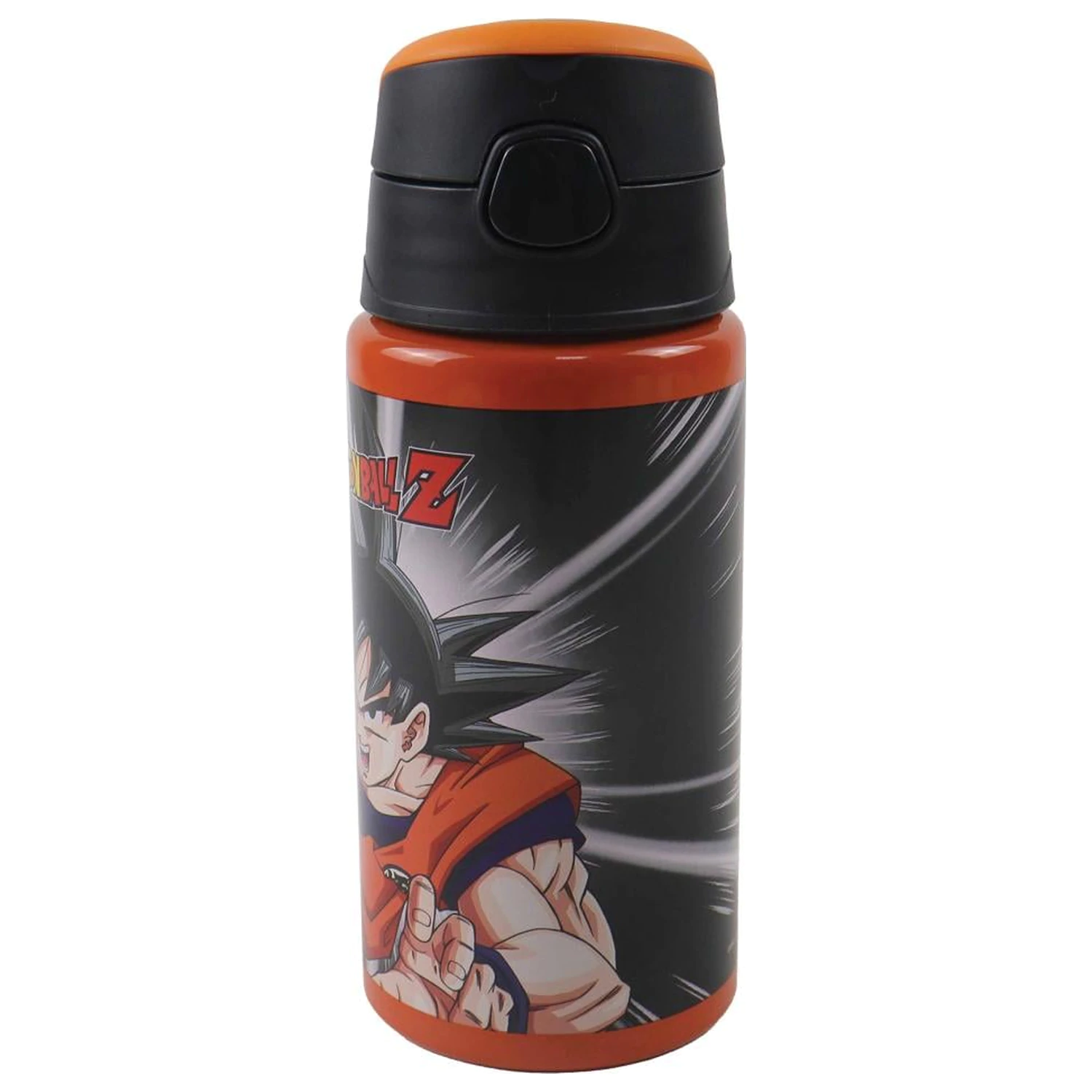 Dragon Ball aluminijska bočica za vodu sa slamkom 500ml fotografija proizvoda