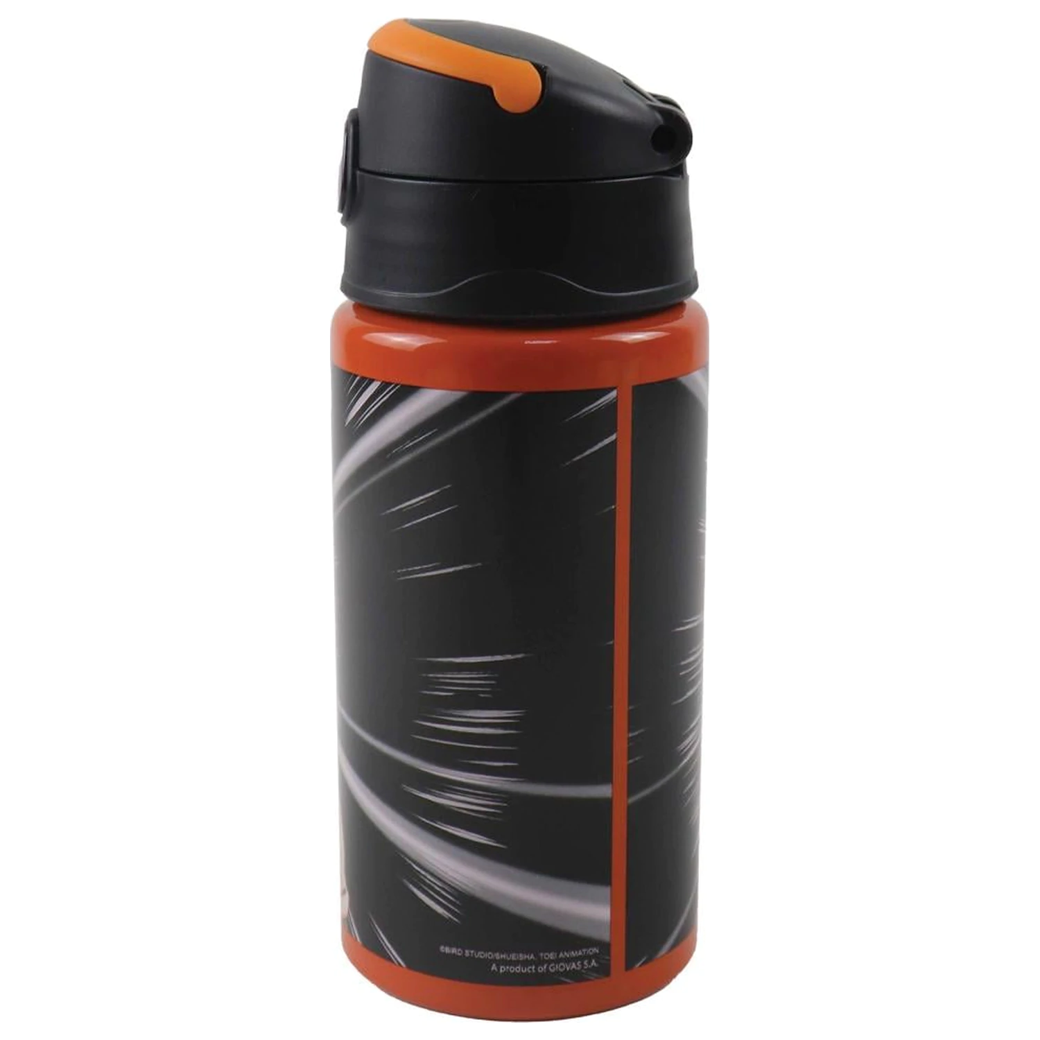 Dragon Ball aluminijska bočica za vodu sa slamkom 500ml fotografija proizvoda