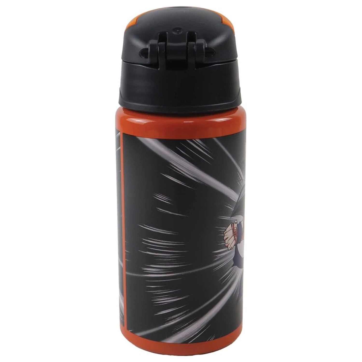 Dragon Ball aluminijska bočica za vodu sa slamkom 500ml fotografija proizvoda