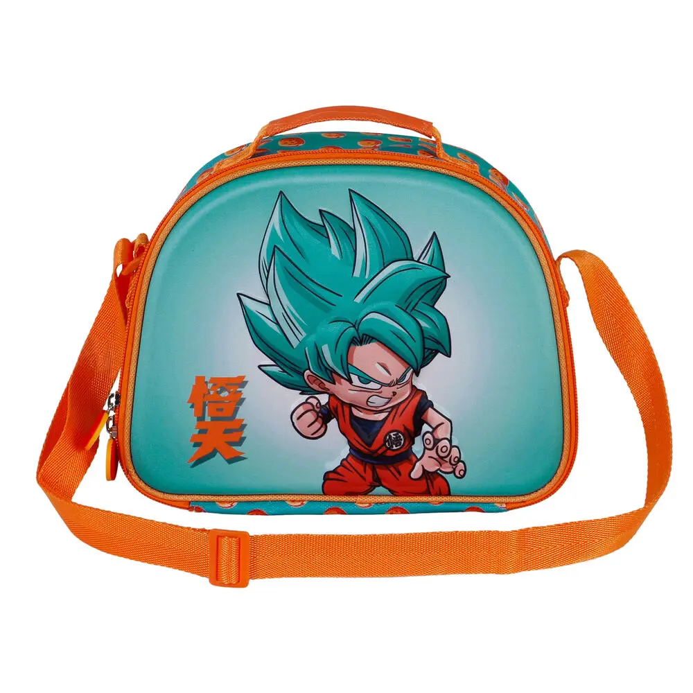 Dragon Ball Blue 3D torba za ručak fotografija proizvoda