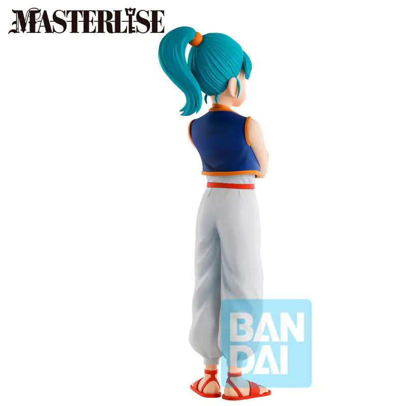 Dragon Ball Bulma Training Section Ichibansho figura 21cm fotografija proizvoda