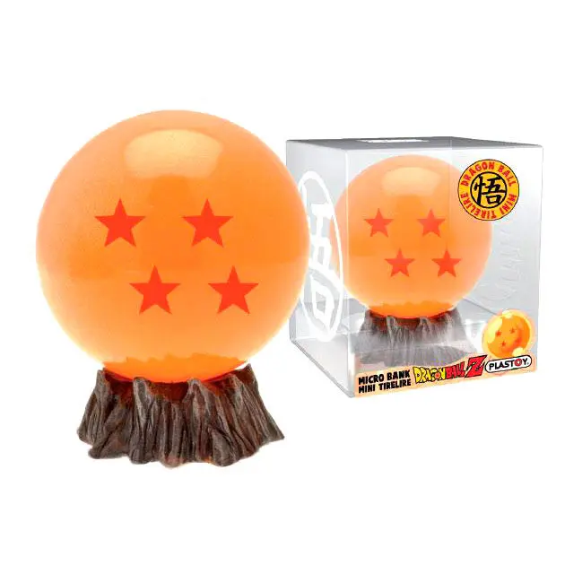 Dragon Ball Poprsje Kasica Crystal Ball 9 cm fotografija proizvoda