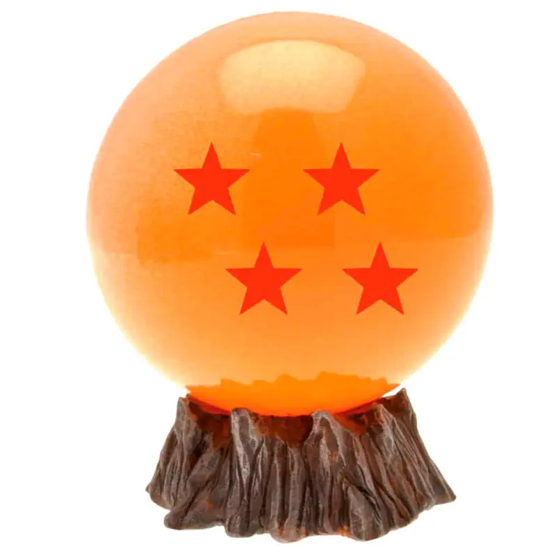 Dragon Ball Poprsje Kasica Crystal Ball 9 cm fotografija proizvoda