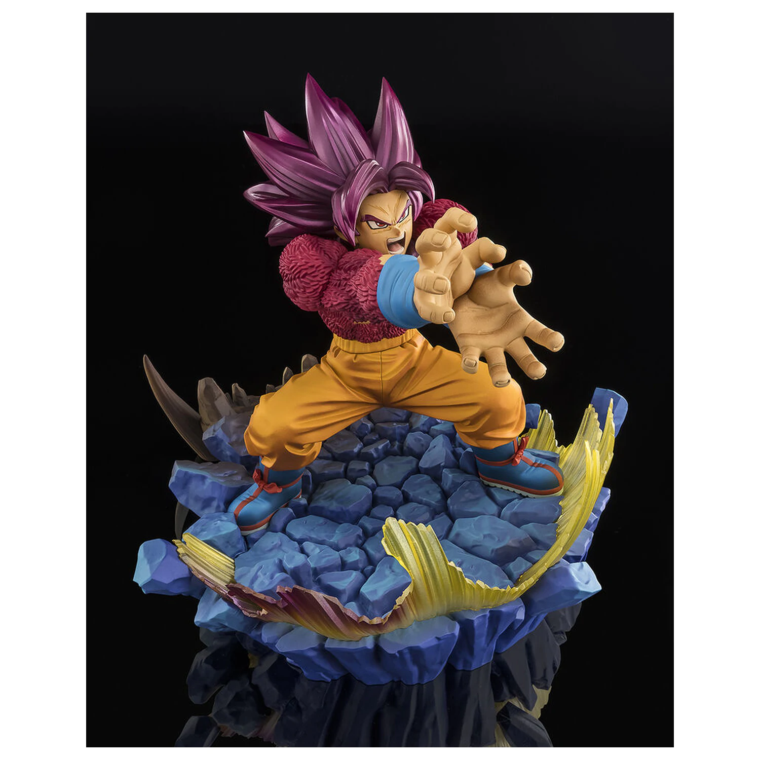 Dragon Ball Daima Extra Battle Super Saiyan 4 Son Goku Figuarts Zero figura 20cm fotografija proizvoda