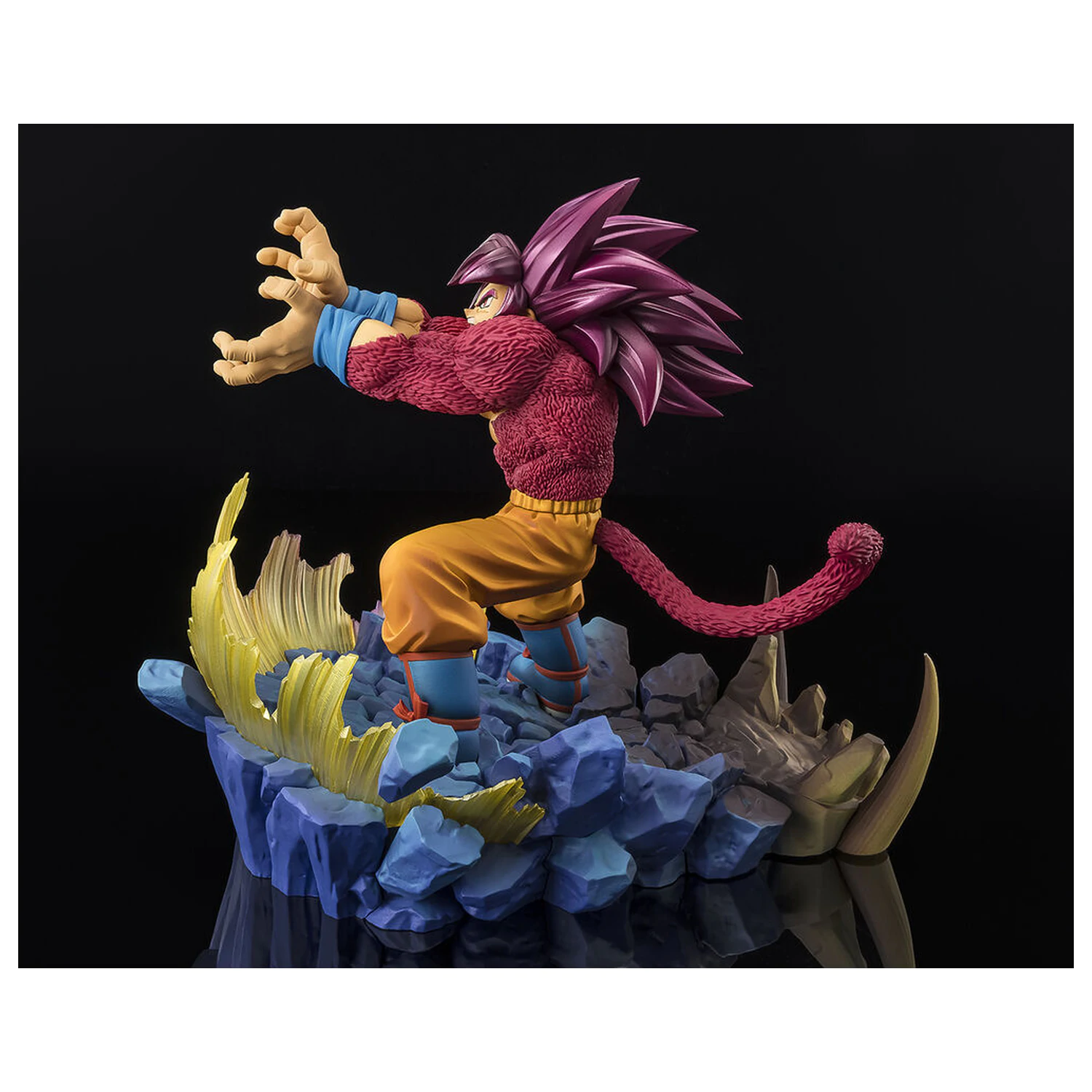 Dragon Ball Daima Extra Battle Super Saiyan 4 Son Goku Figuarts Zero figura 20cm fotografija proizvoda