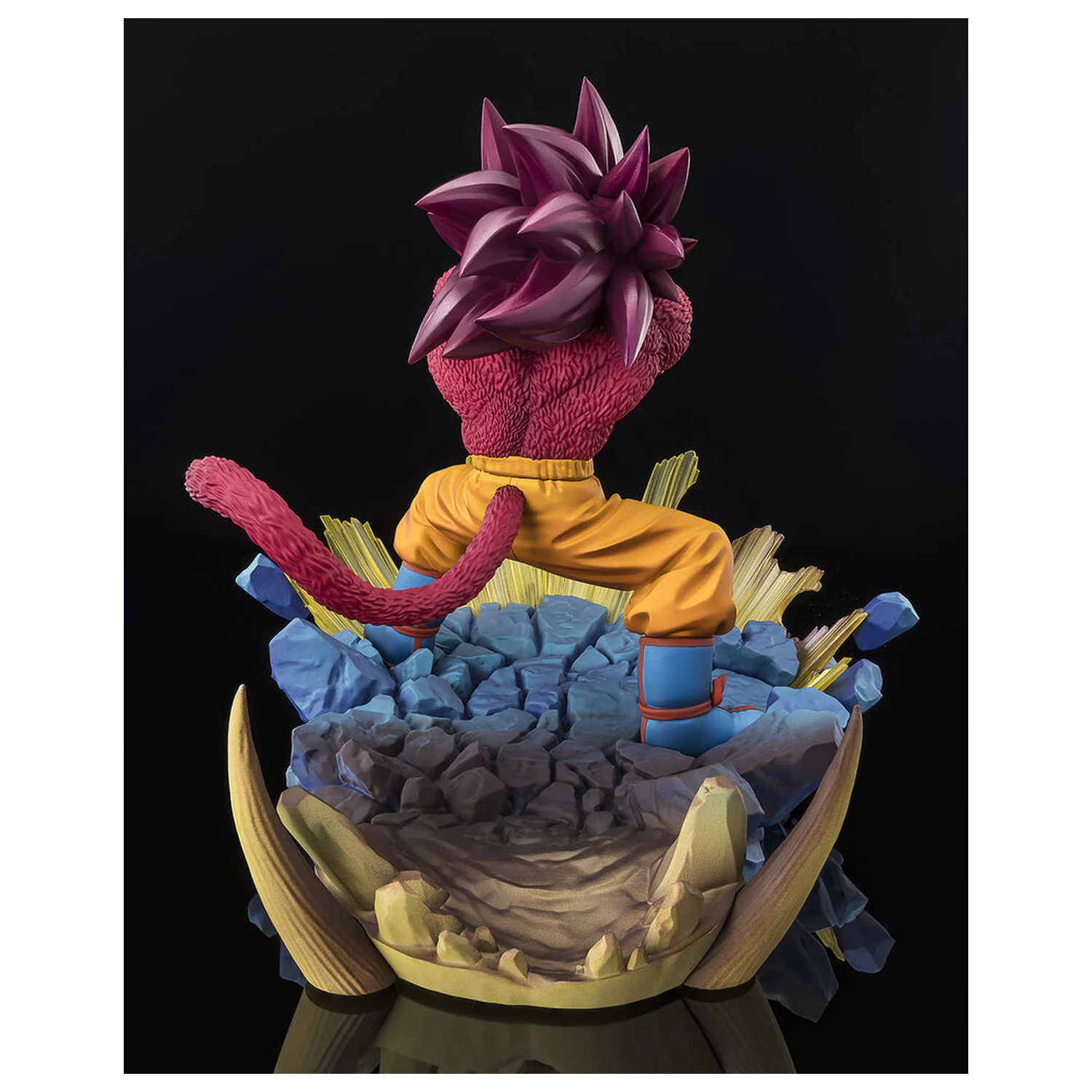 Dragon Ball Daima Extra Battle Super Saiyan 4 Son Goku Figuarts Zero figura 20cm fotografija proizvoda