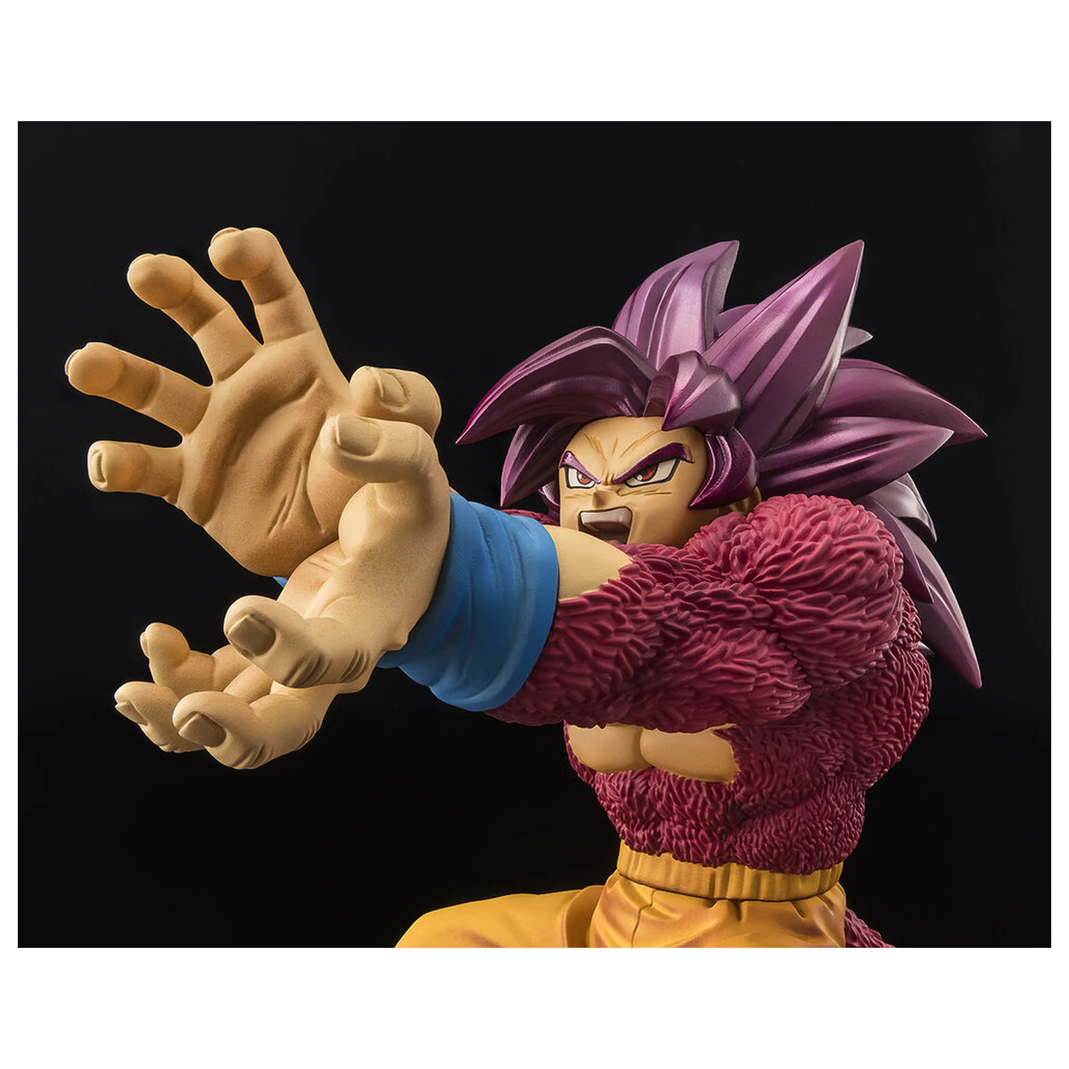 Dragon Ball Daima Extra Battle Super Saiyan 4 Son Goku Figuarts Zero figura 20cm fotografija proizvoda