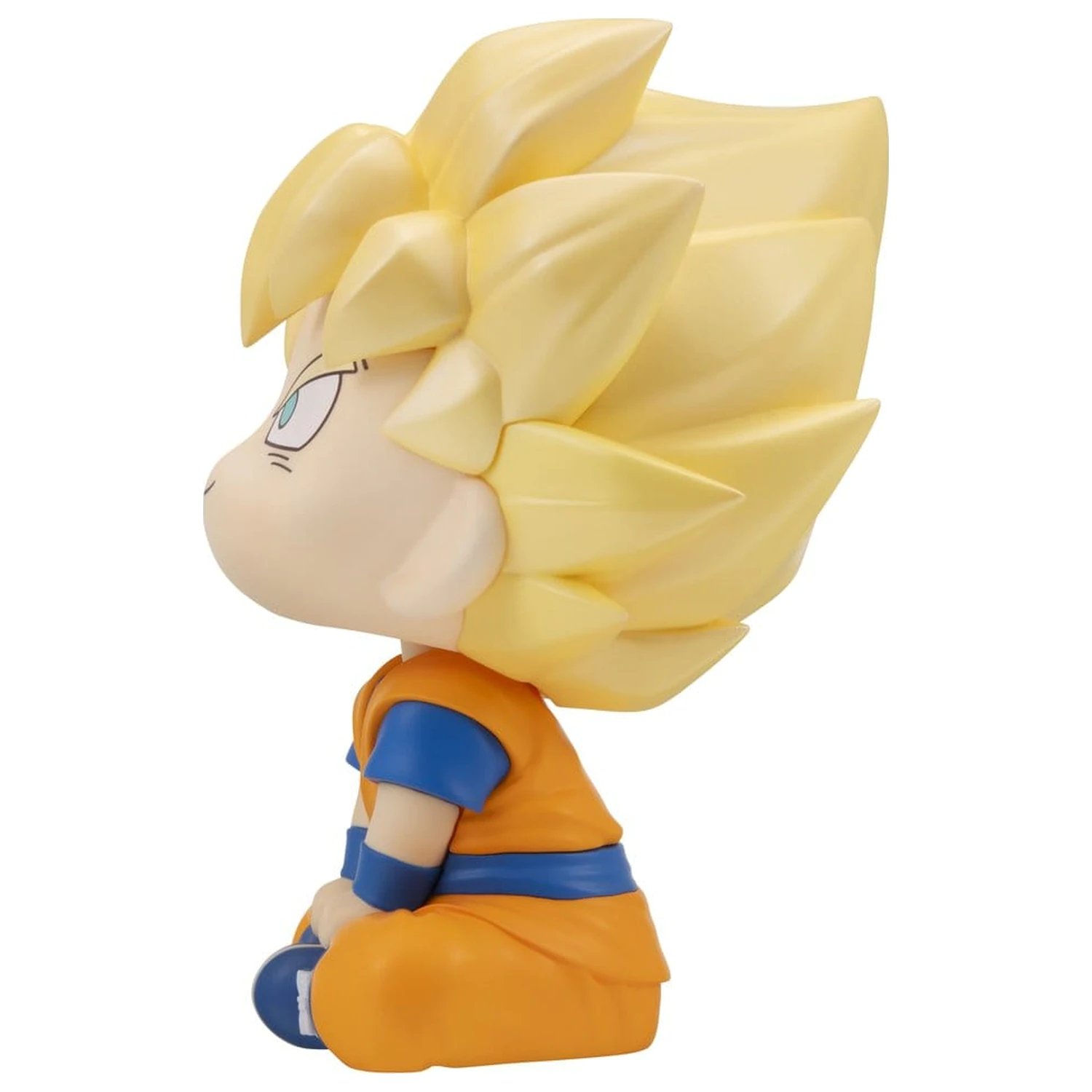 Dragon Ball DAIMA Look Up PVC Figura Super Saiyan Son Goku (mini) 11 cm fotografija proizvoda