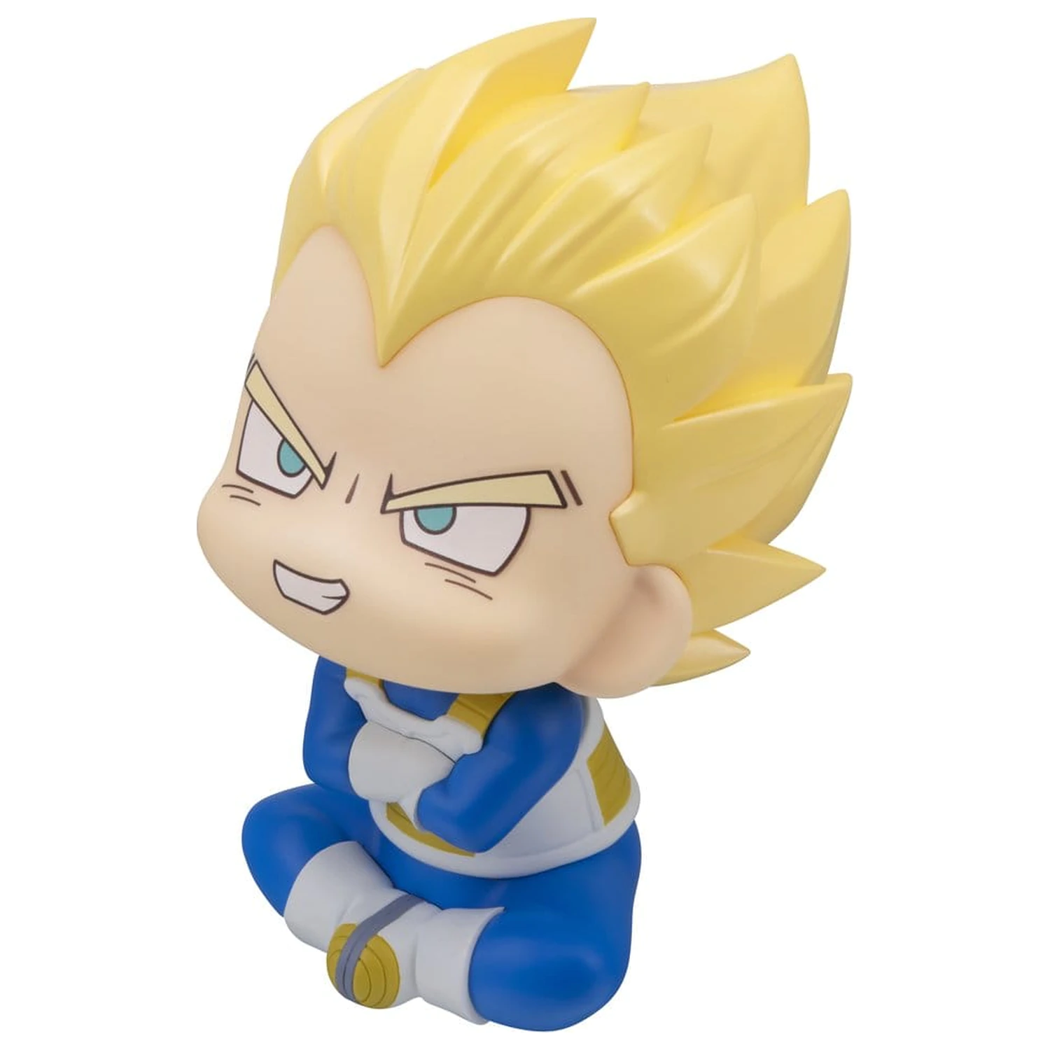 Dragon Ball DAIMA Look Up PVC Figura Super Saiyan Vegeta (mini) 11 cm fotografija proizvoda