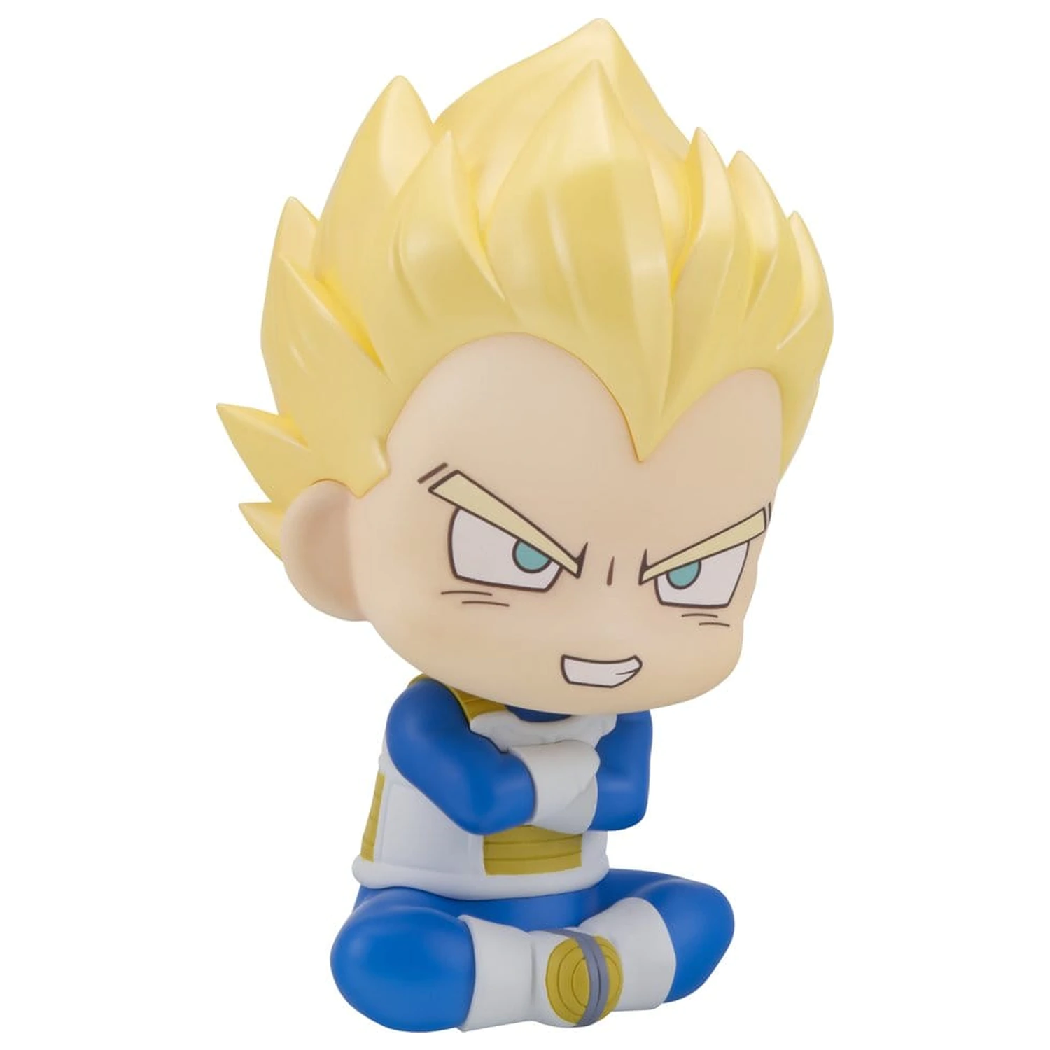Dragon Ball DAIMA Look Up PVC Figura Super Saiyan Vegeta (mini) 11 cm fotografija proizvoda