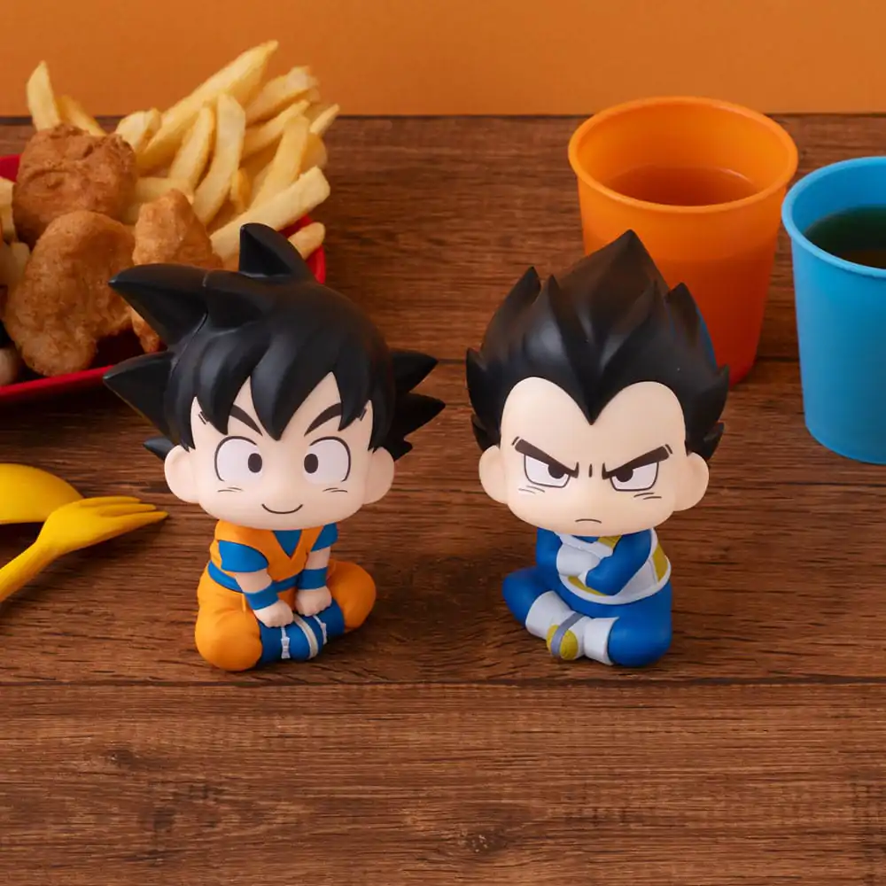 Dragon Ball Daima Look Up PVC figure Son Goku & Vegeta Mini 11 cm (s poklonom) fotografija proizvoda