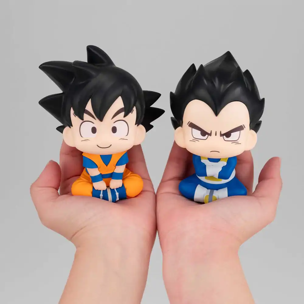 Dragon Ball Daima Look Up PVC figure Son Goku & Vegeta Mini 11 cm (s poklonom) fotografija proizvoda